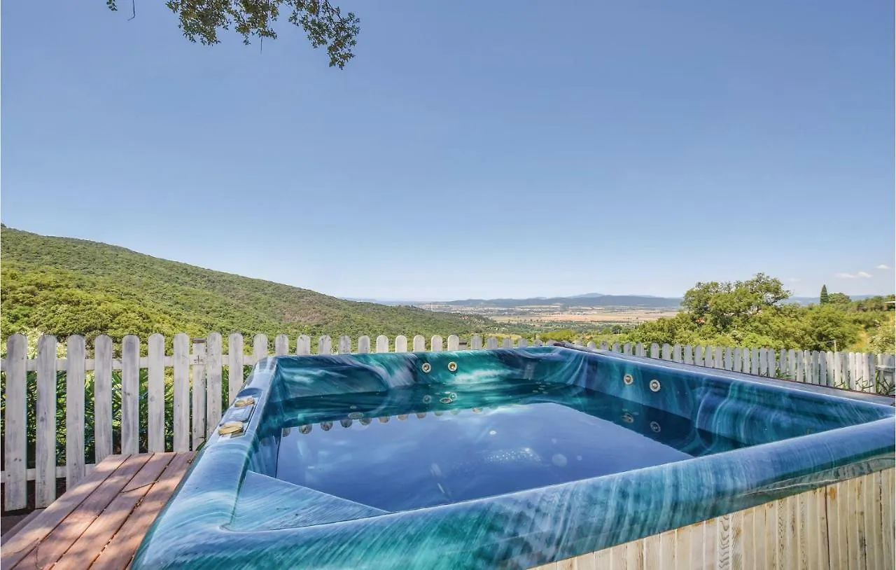 Holiday home Villa Maia Scarlino
