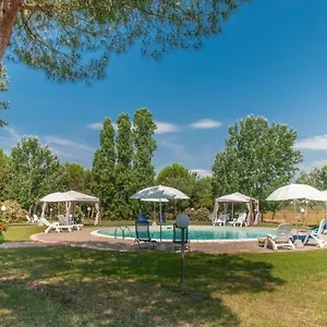  Casa di campagna Podere I Giganti